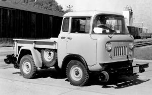 Willys Jeep FC-150 '1957